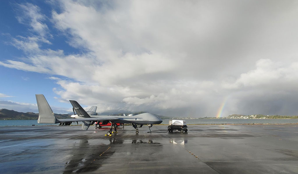 European Maritime Flight Demonstrations