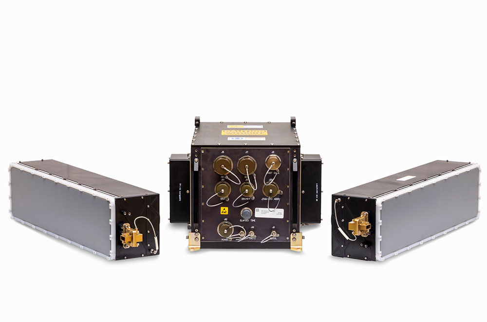 Due Regard Radar Assembly