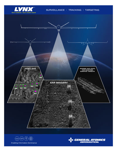 Download Lynx Multi-Mode Radar Data Sheet