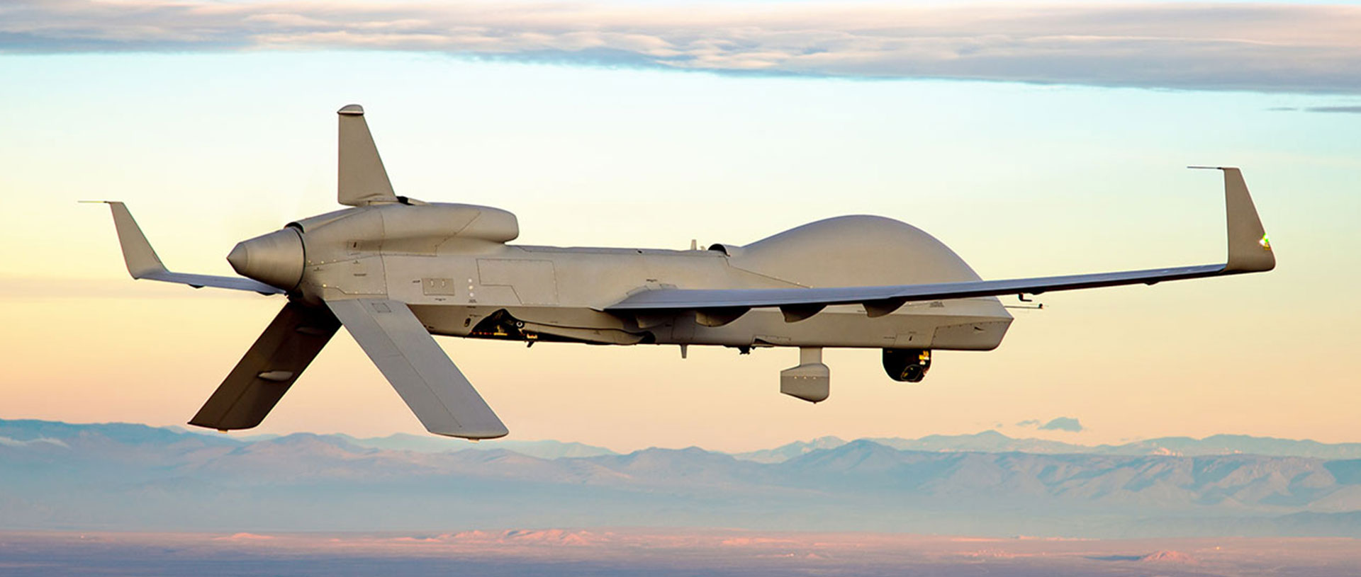 General Atomics Aeronautical - Gray Eagle Extended Range