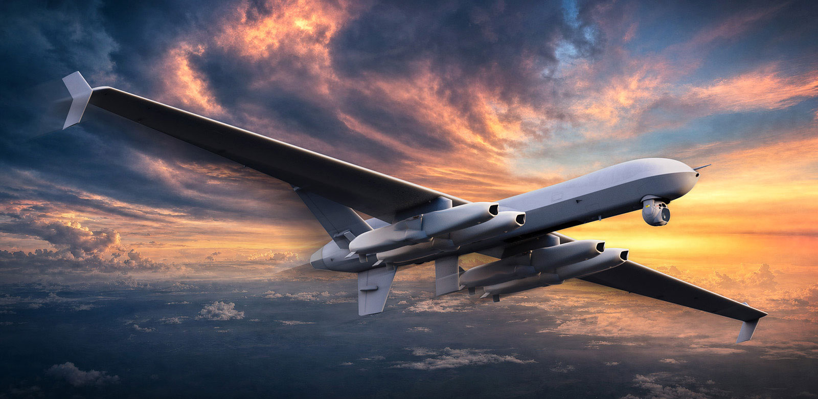 General Atomics Aeronautical - Wildfire