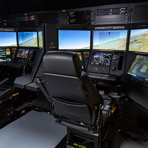 SkyGuardian Mission Trainer
