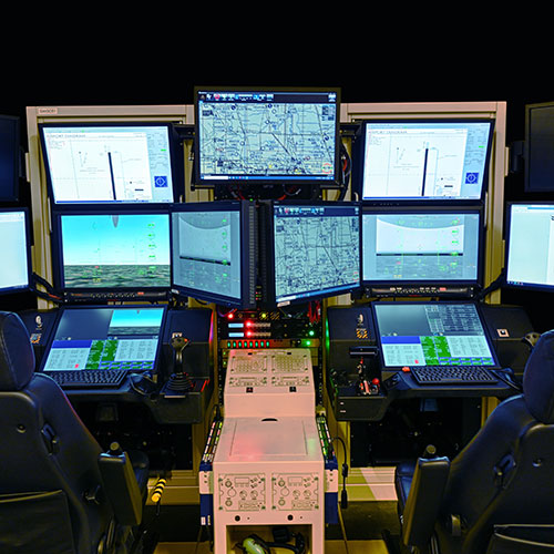 Predator Mission Trainer (PMT)